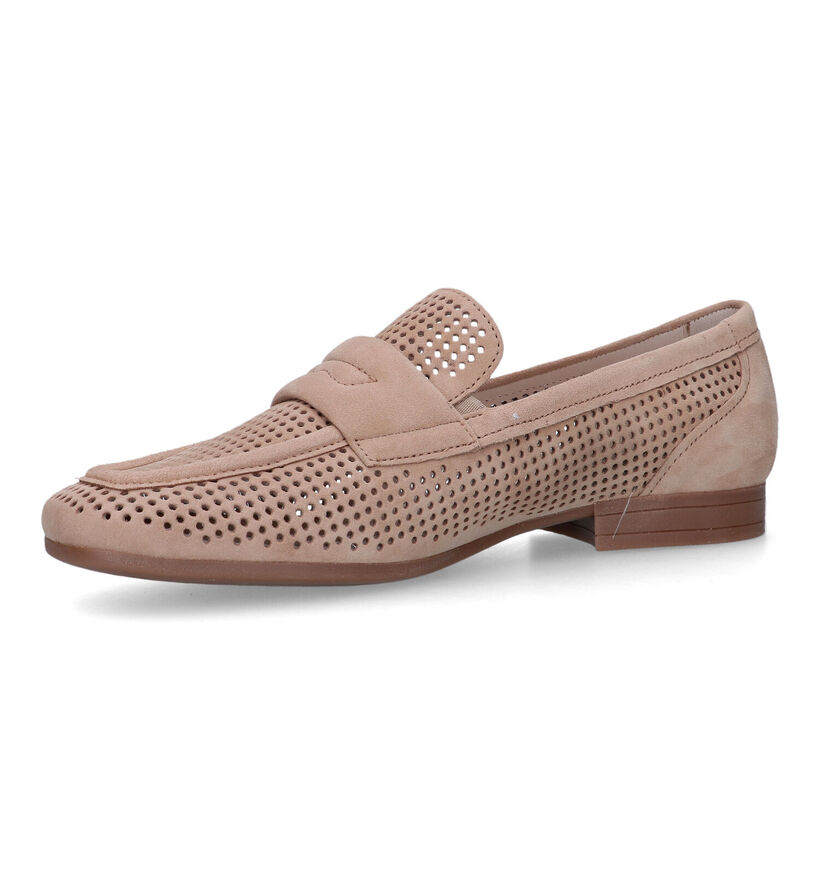 Gabor Comfort loafers en Naturel pour femmes (323249)