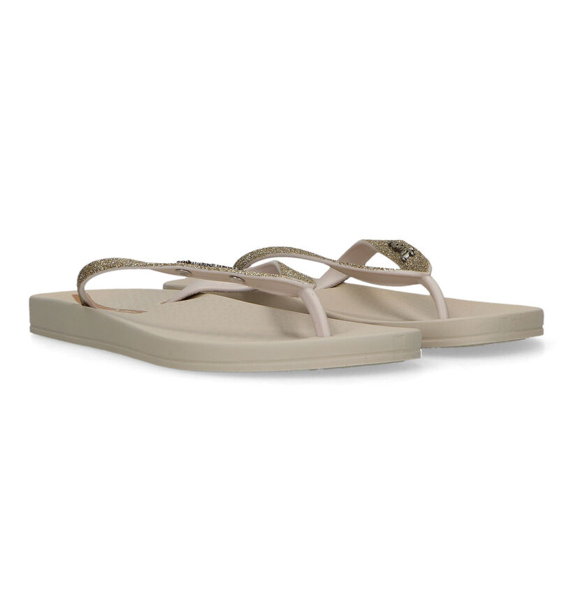 Ipanema Lolita Beige Teenslippers voor dames (324429)