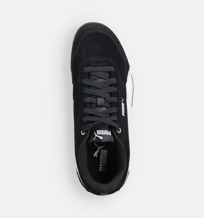 Puma Bella Donna SD Baskets en Noir pour femmes (359148) - pour semelles orthopédiques