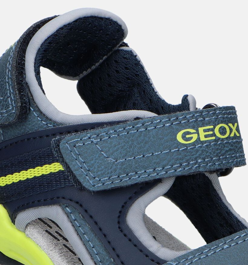 Geox Borealis Blauwe Sandalen voor jongens (337613)