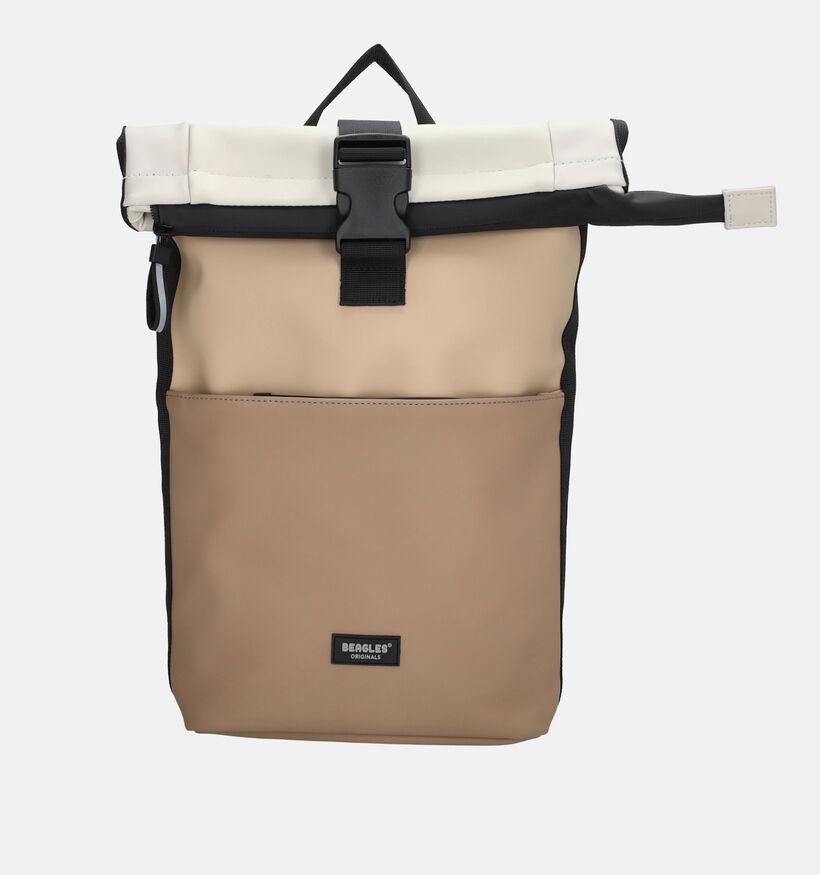 Beagles Beige Geklede Rugzak voor dames, heren (377046)