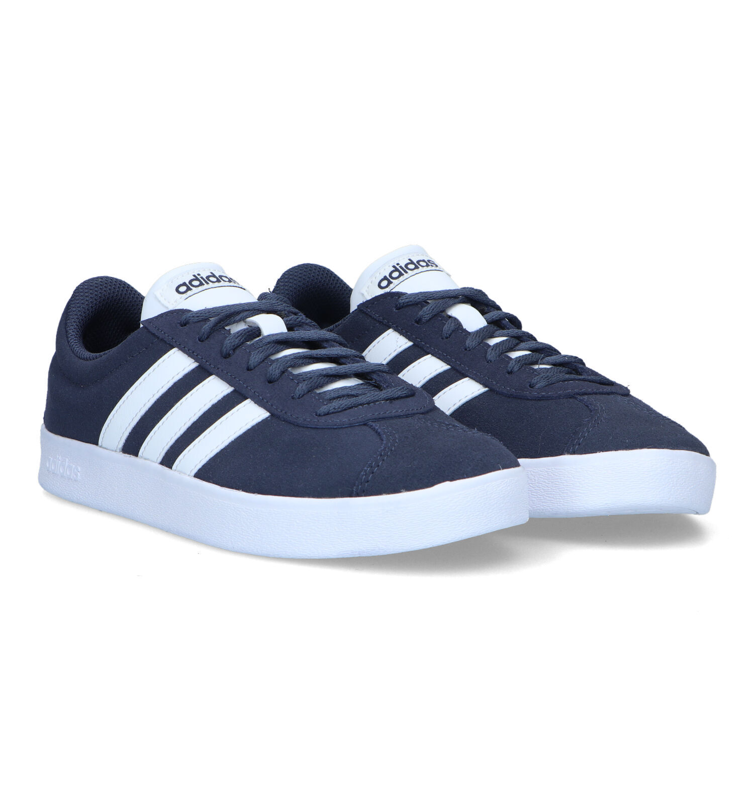 Adidas dames sales sneakers blauw