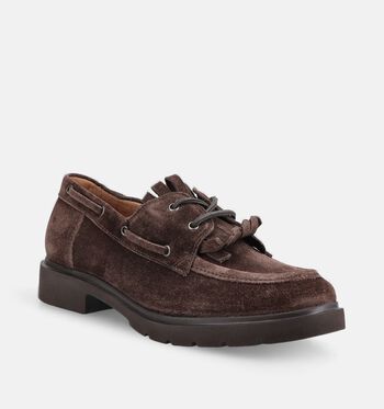 Gabor Comfort Chaussures plates Marron