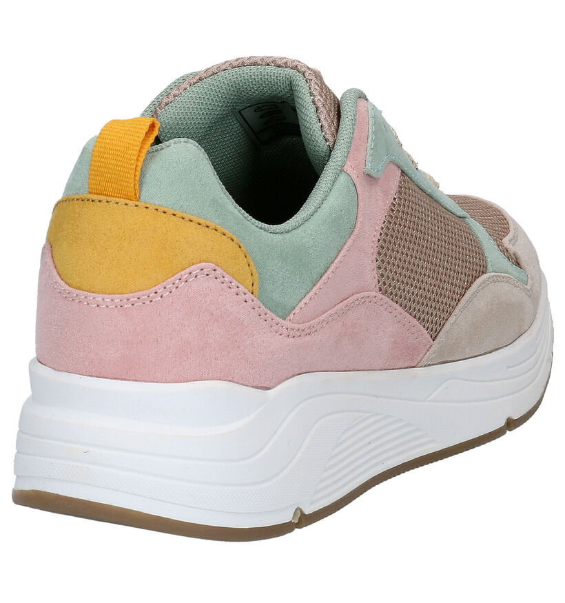 Hampton Bays Meerkleurige Sneakers in stof (291706)