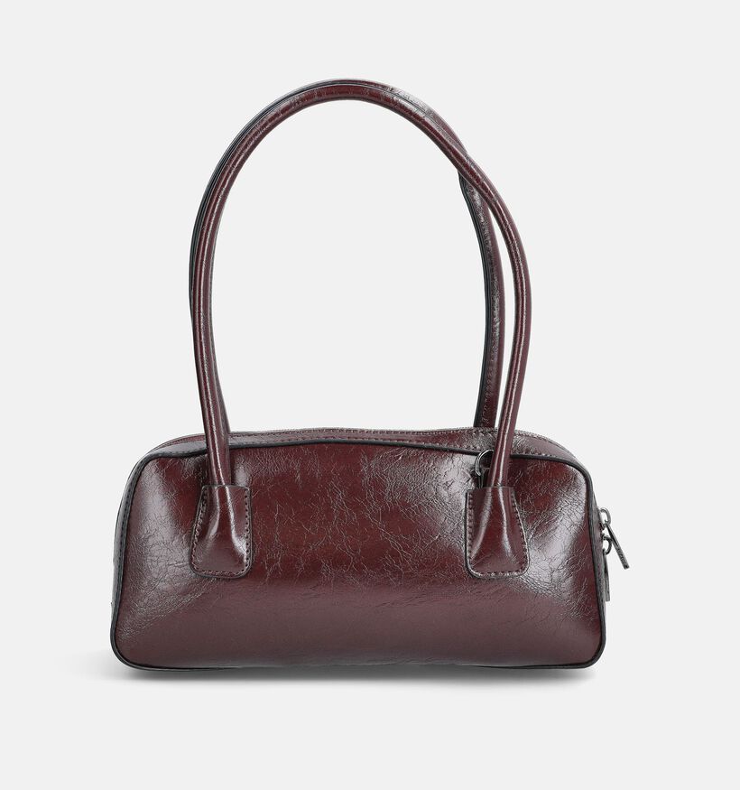 Bulaggi Crinkle Sac à bandoulière en Bordeaux pour femmes (375508)