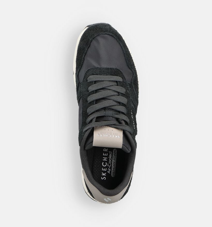 Skechers Uno Zwarte Sneakers voor heren (359754)
