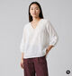 Vero Moda Leslie Blouse en Blanc pour femmes (377608)