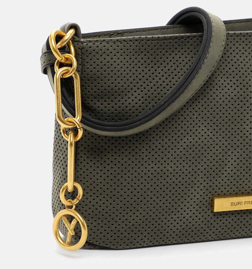 Suri Frey Romy May Bruine Schoudertas voor dames (333605)