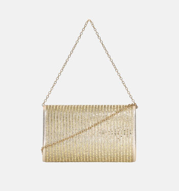 Bulaggi Feesttassen Goud/Roze/Zilver