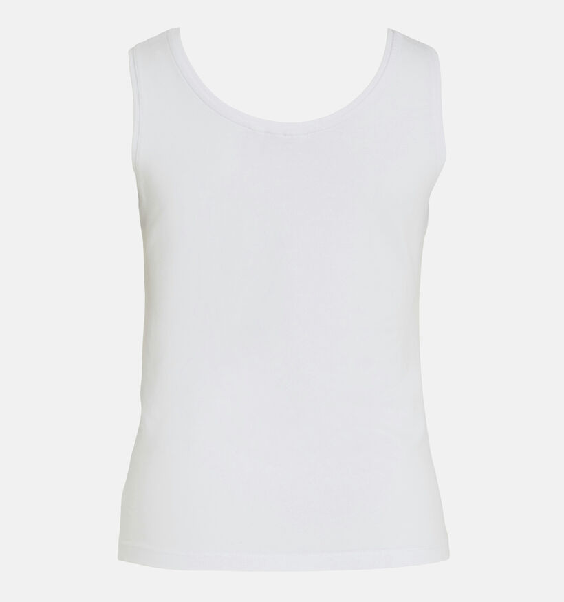 Vila Nora Wit Topje voor dames (351773)