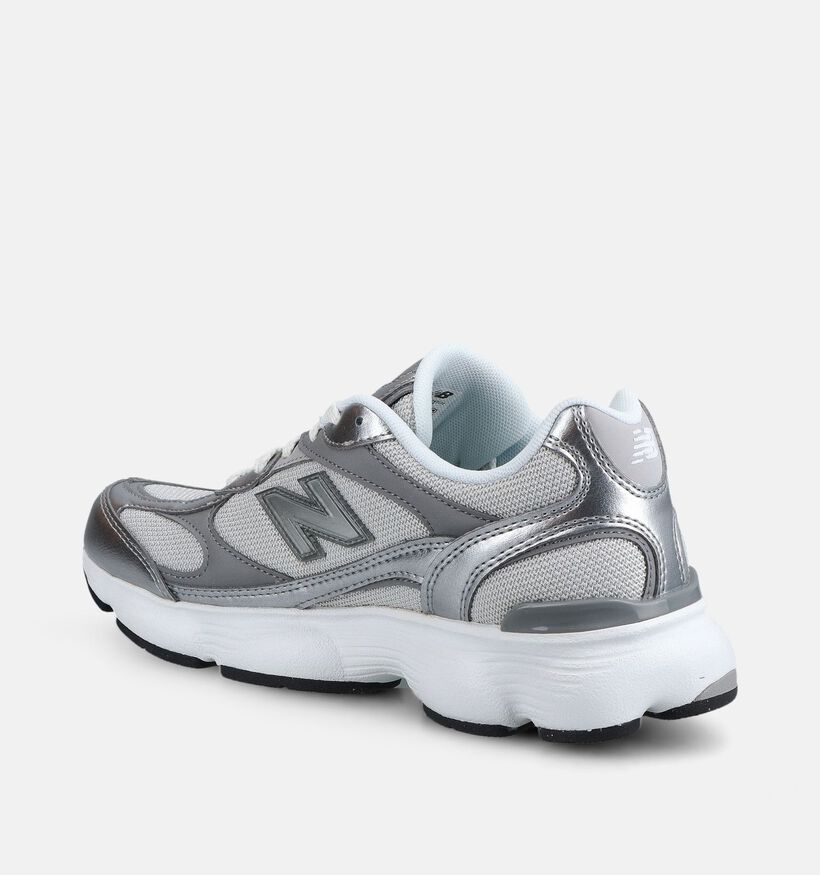 New Balance 603 Zilveren Sneakers voor dames (377215) - geschikt voor steunzolen
