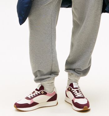 Tommy Hilfiger Sneakers Bordeaux