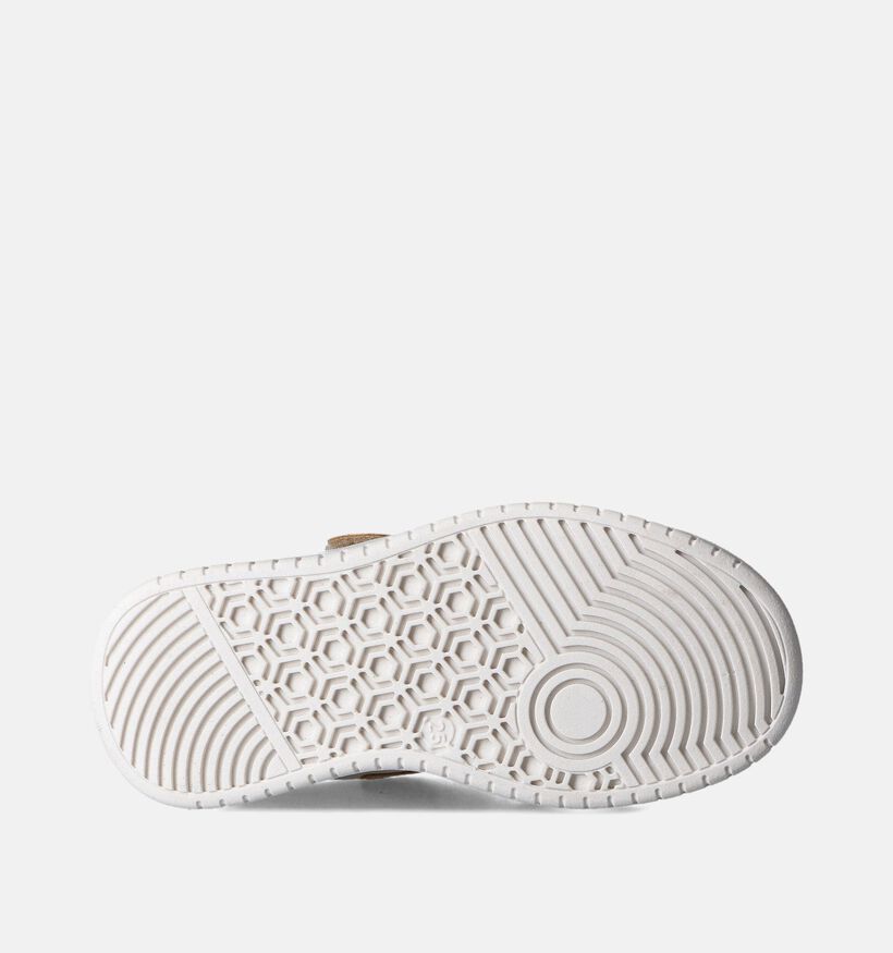 Little David Java Sneakers Wit voor meisjes (355394) - geschikt voor steunzolen