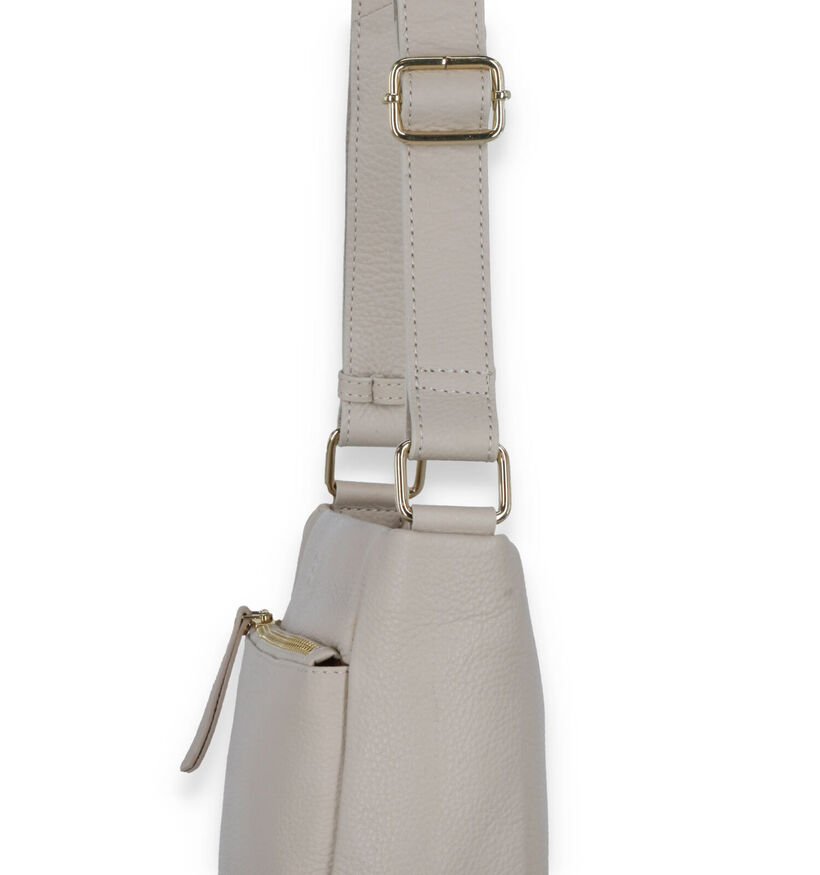 Crinkles Zwarte Crossbody tas voor dames (349844)
