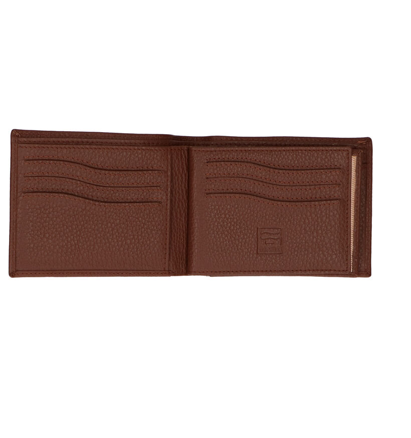 Crinkles Portefeuille en Noir pour hommes (349854)