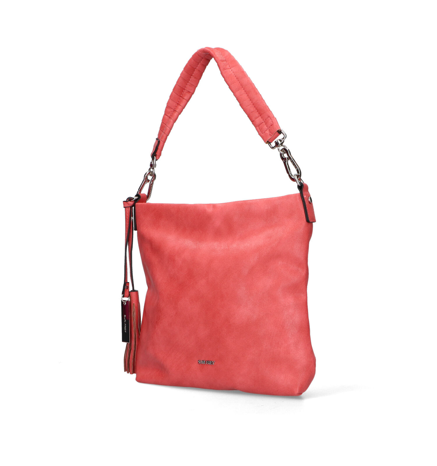 Rode best sale tas dames