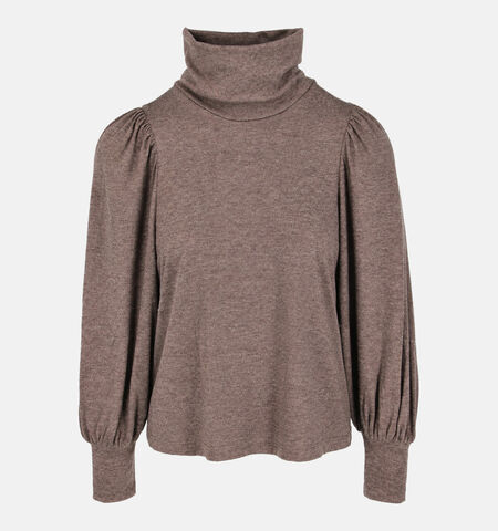 Minuit T-shirts Bruin