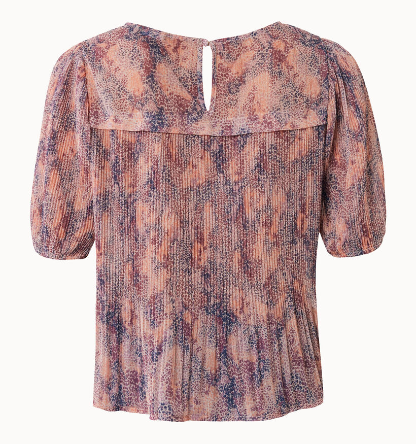 Mexx Blouse plissé en Rose pour femmes (352783)