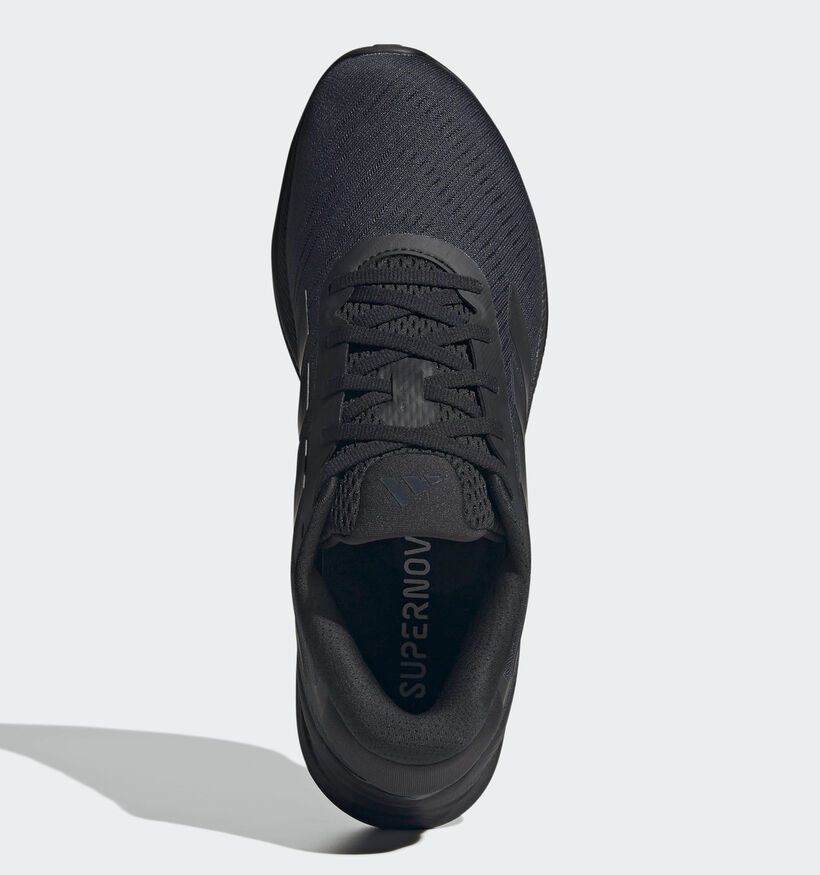 adidas Supernova Ease Zwarte Sneakers voor heren (375279) - geschikt voor steunzolen