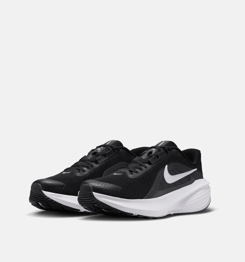 Nike Downshifter 14 Zwarte Loopschoenen voor heren (367304) - geschikt voor steunzolen