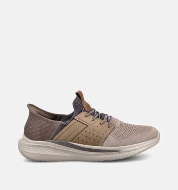 Skechers Low Sneakers Taupe