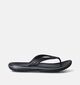 Crocs Crocband Flip Zwarte Teenslippers voor heren (354150)