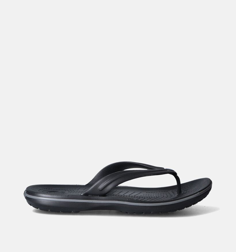 Crocs Crocband Flip Zwarte Teenslippers voor heren (354150)