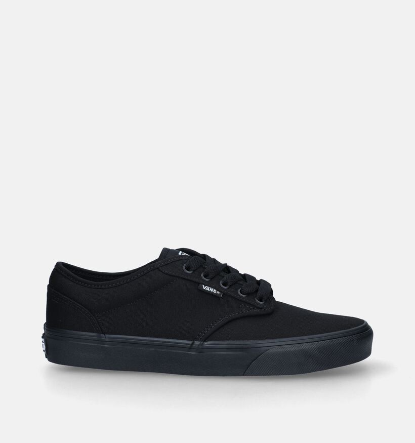 Vans Atwood Zwarte Skate sneakers voor heren (337026)