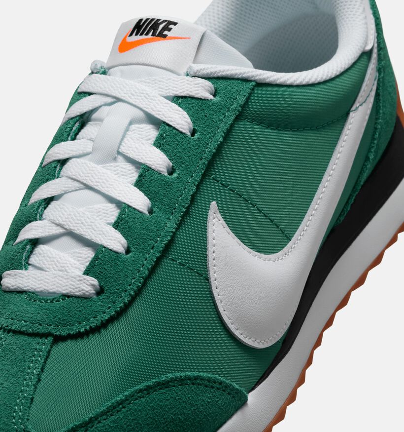 Nike Pacific Groene Sneakers voor heren (359895)