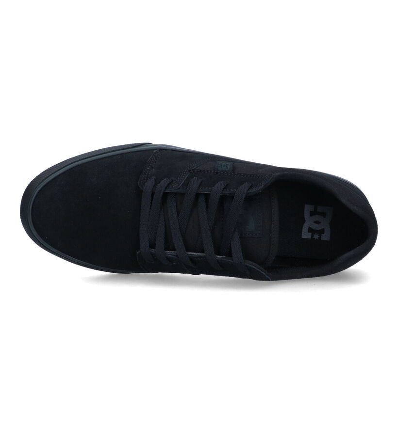 DC Shoes Tonik Baskets de skate en Bleu pour hommes (335159) - pour semelles orthopédiques