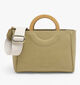 Woomen Crocus Sac à main en Vert pour femmes (356549)