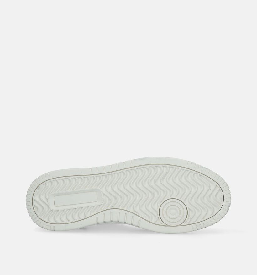 Lyle & Scott Culross SPT Chaussures à lecets en Blanc pour hommes (349139) - pour semelles orthopédiques