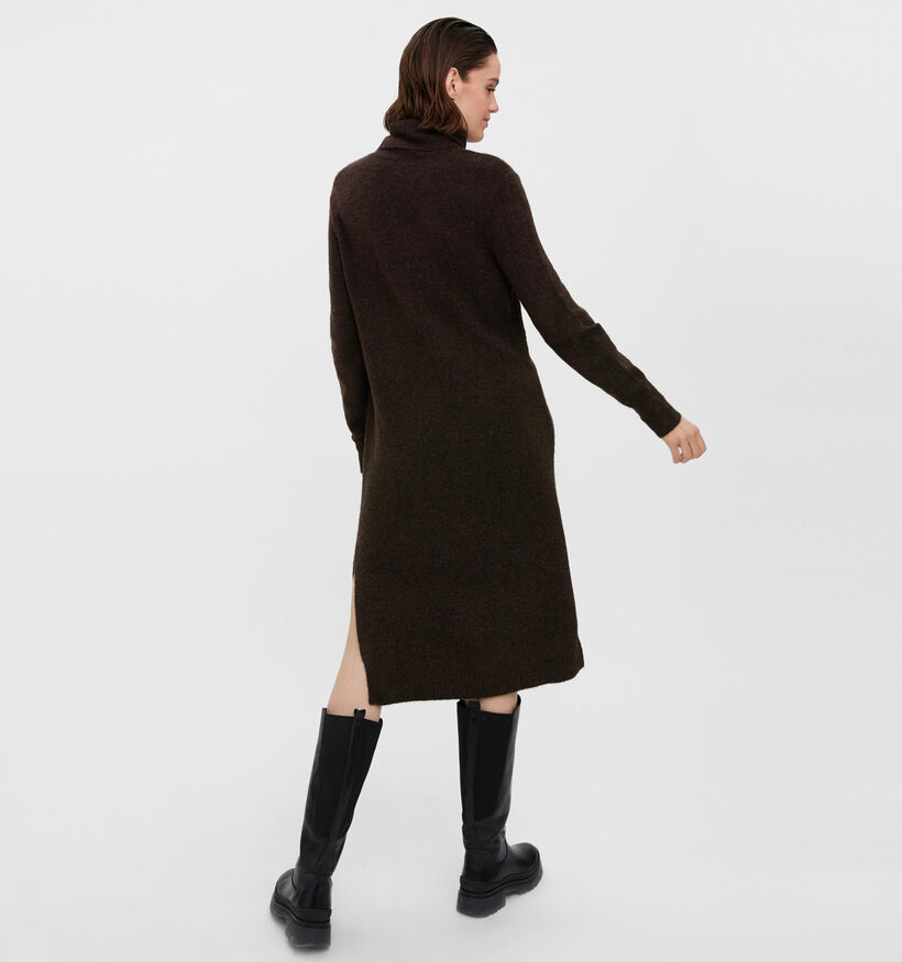 Vero Moda Newwind Bruin Kleed (318424)