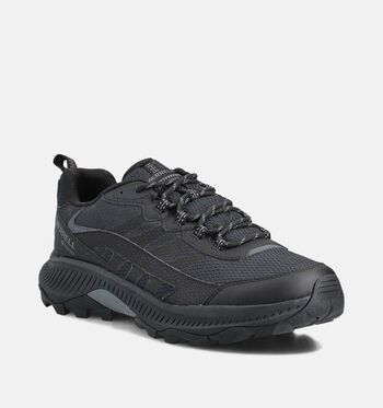 Merrell Chaussures outdoor Noir/Vert/Gris