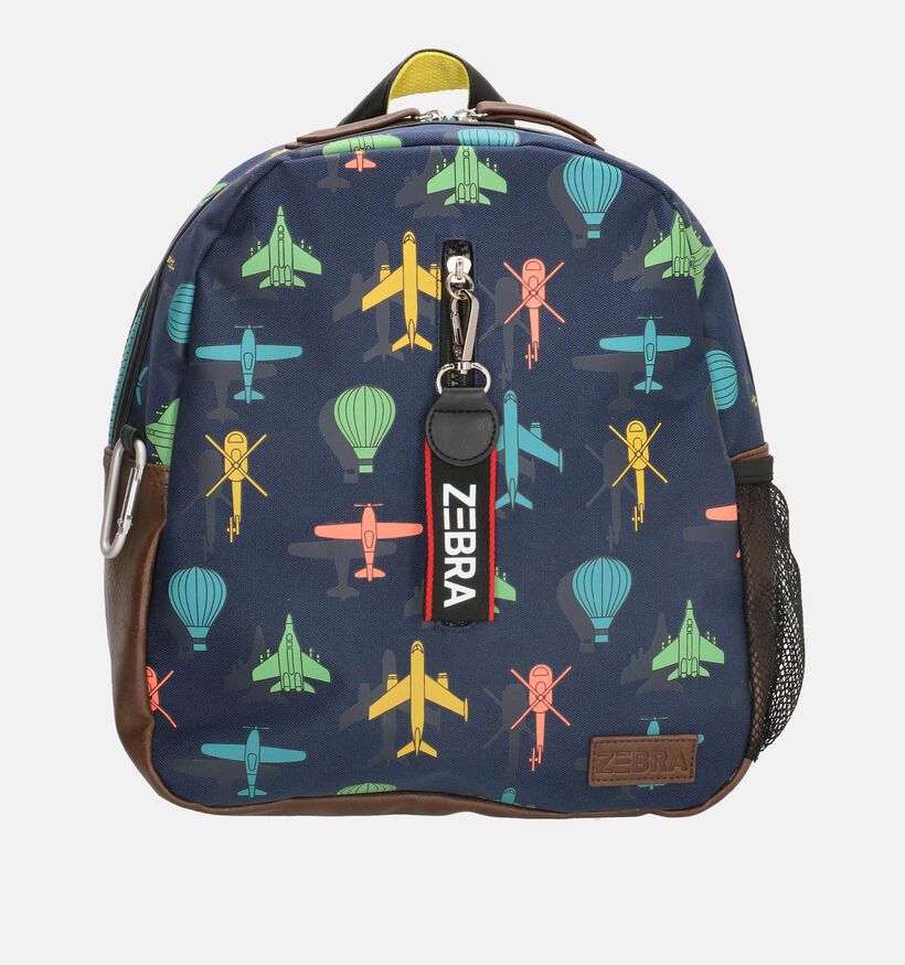 Zebra Sac à dos en Bleu pour garçons (348947)