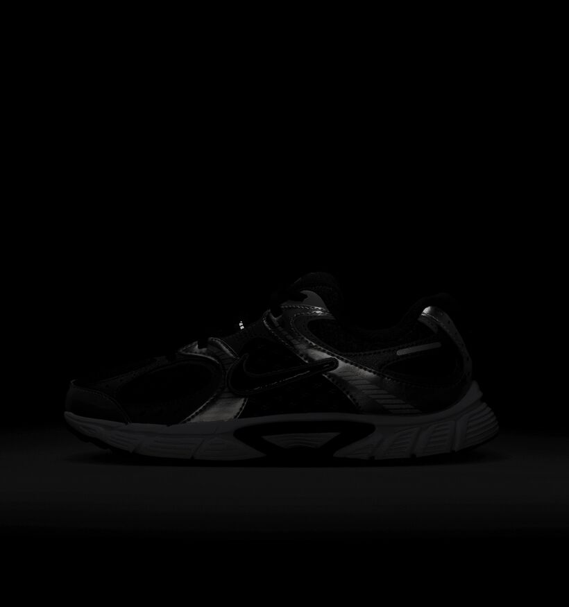 Nike Baskets basses en Noir pour garçons, filles (359887) - pour semelles orthopédiques