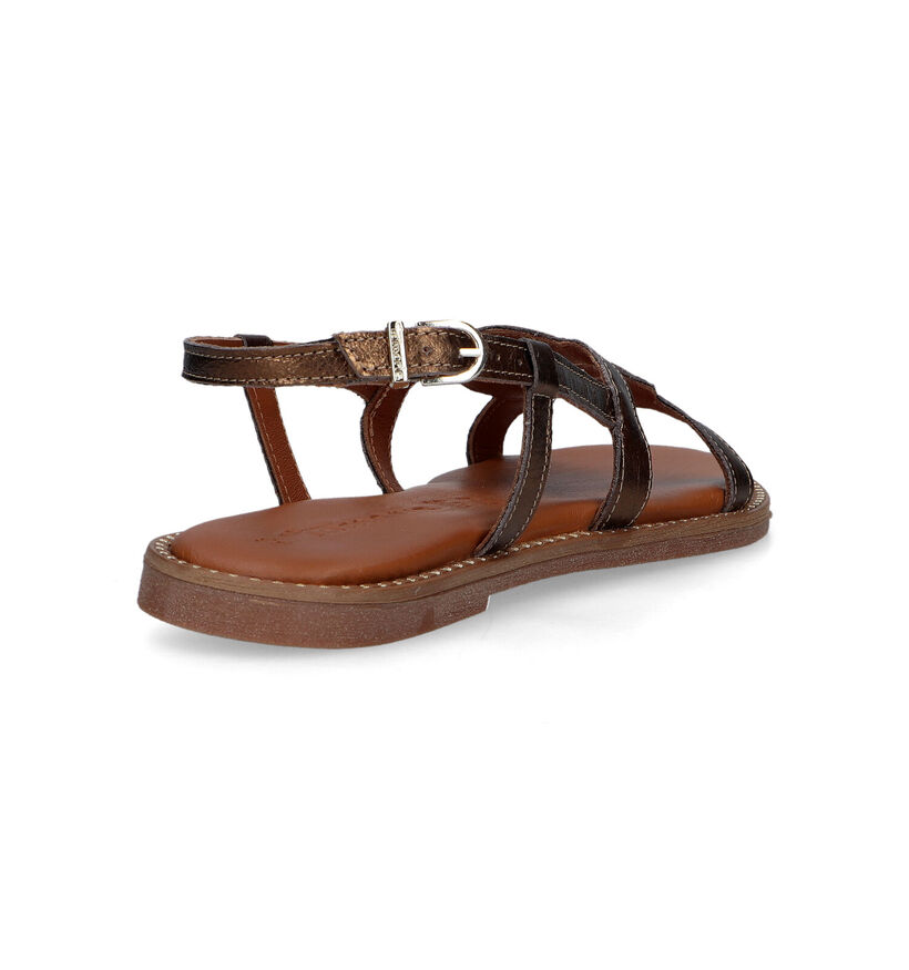 Tamaris Touch It Bronze Sandalen voor dames (325581)