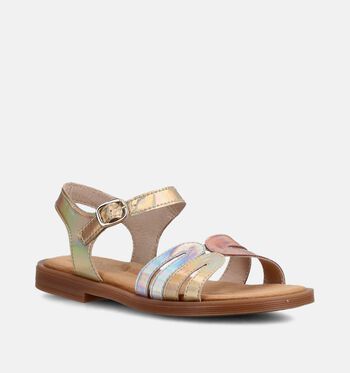 Beberlis Sandales Or