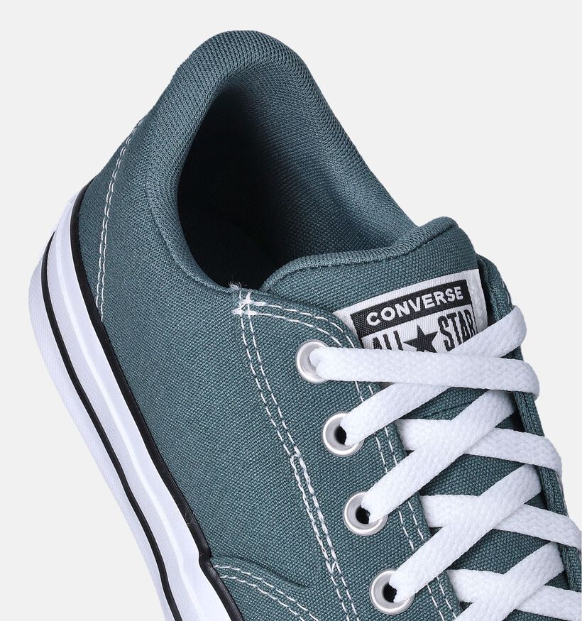 Converse CT All Star Malden Baskets en Vert pour hommes (350940) - pour semelles orthopédiques