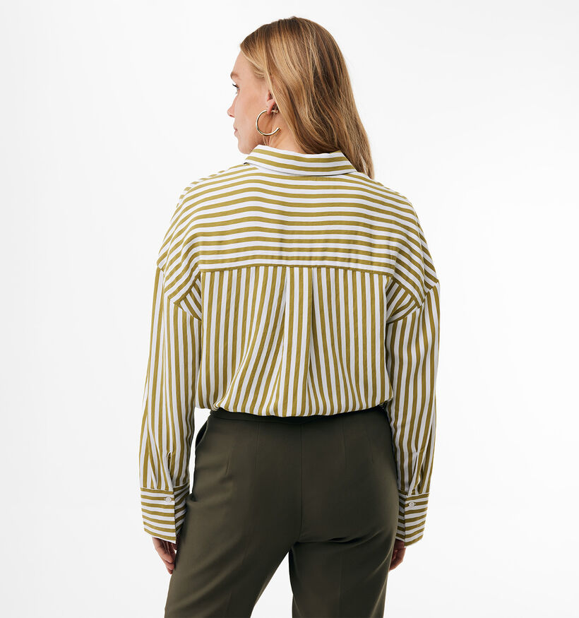 Mexx Calla Blouse en Vert pour femmes (380709)