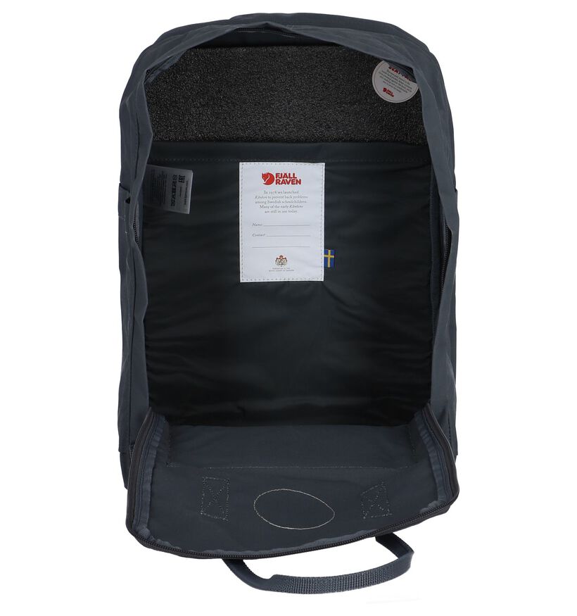 Fjällräven Kånken Laptop 15 inch Gele Rugzak in stof (277375)