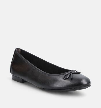 Tamaris Chaussures plates Noir