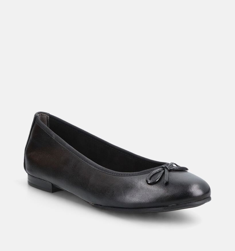 Tamaris Zwarte Ballerina's voor dames (372204)