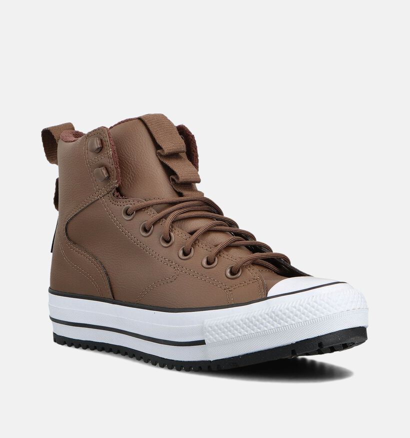 Converse Chuck Taylor All Star Hiker Boot Donkerbruine Sneakers voor heren (359975) - geschikt voor steunzolen