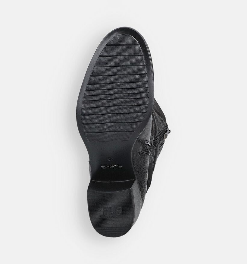 Tamaris Bottes courtes en Noir pour femmes (362777)