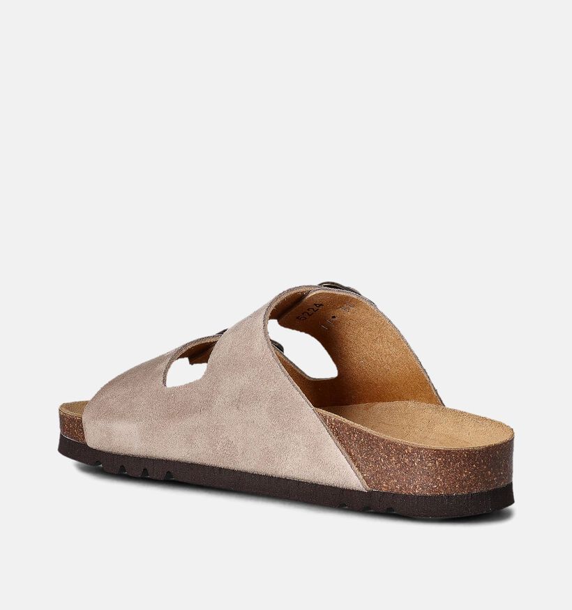 Scholl Josephine Slippers Beige voor dames (357567)