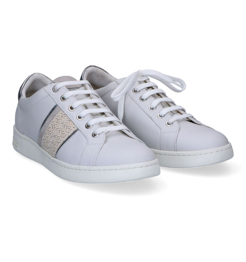 Geox Jaysen Baskets en Or en cuir (303569)