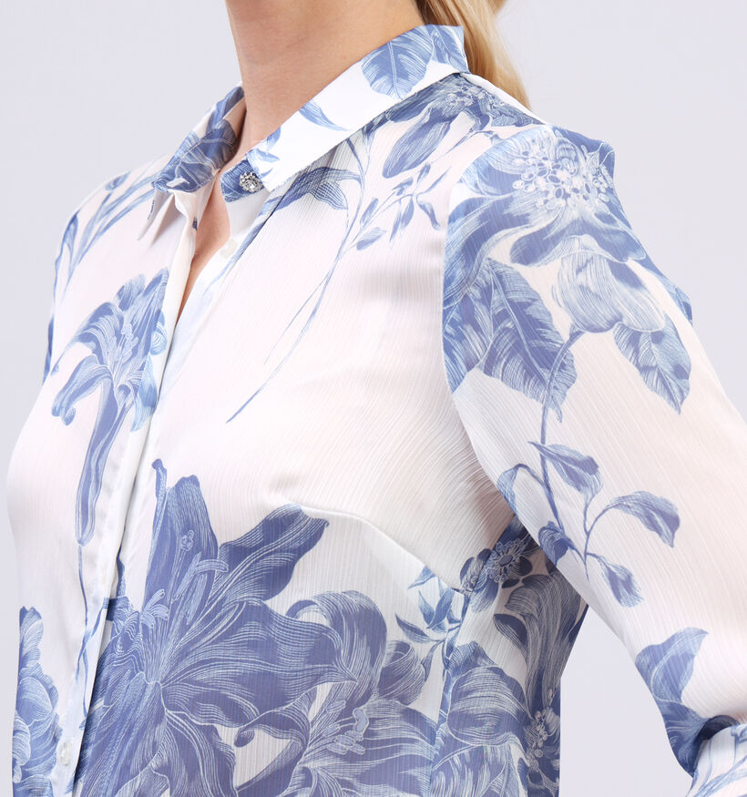 Guess Chemise en Blanc pour femmes (354571)