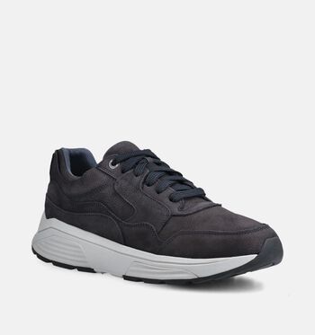 Xsensible Golden Gate Lage schoenen Taupe/Blauw