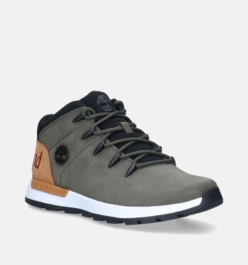 Timberland Sprint Trekker Outdoorschoenen Jet Black/Tanner/Saddle/Mid Brown Nubuck/Green/Cathay Spice Regen/Wheat/Grape Leaf/Medium Grey Full Grain